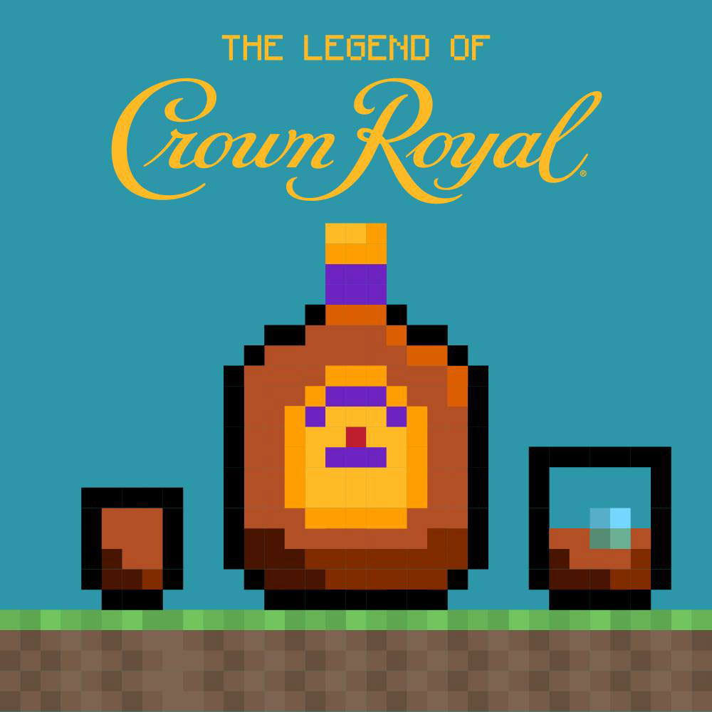 Crown Royal facebook diageo anomaly