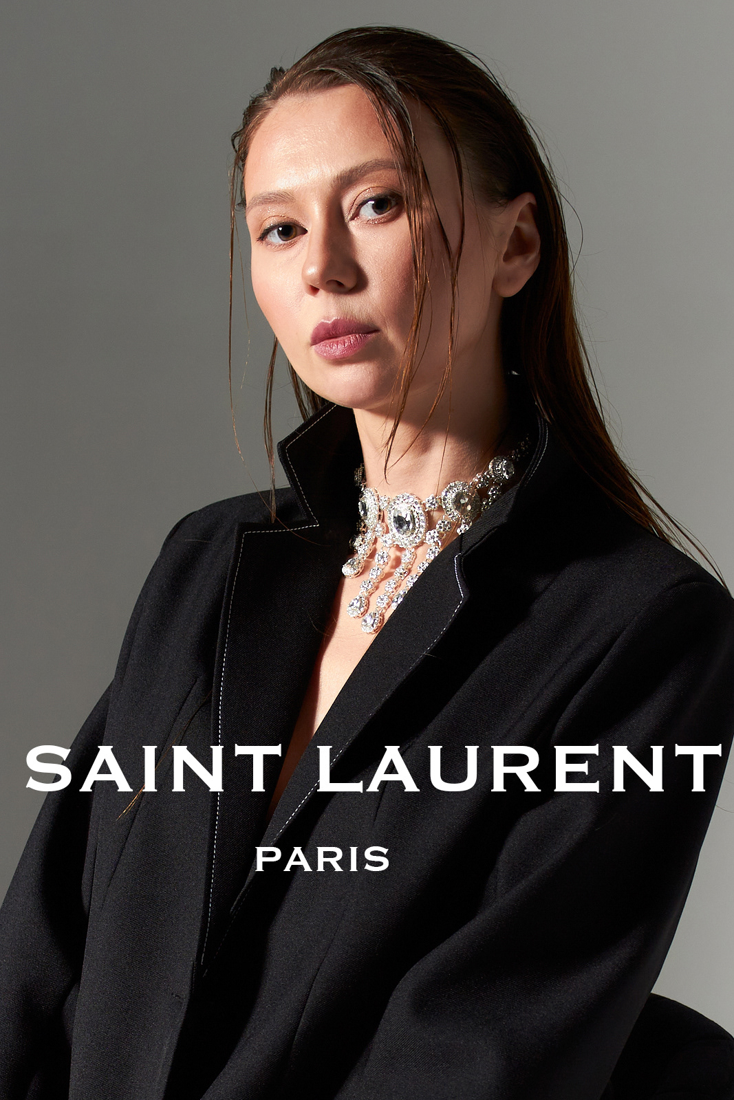 ysl yves saint laurent Fashion  editorial Photography  мода фотография Paris