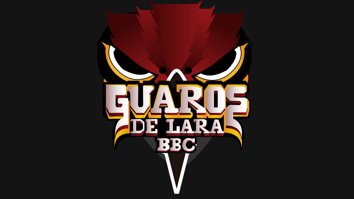 Logotipo diseño gráfico redes sociales instagram marca post diseño creativo fanaticos basketball Guaros de Lara