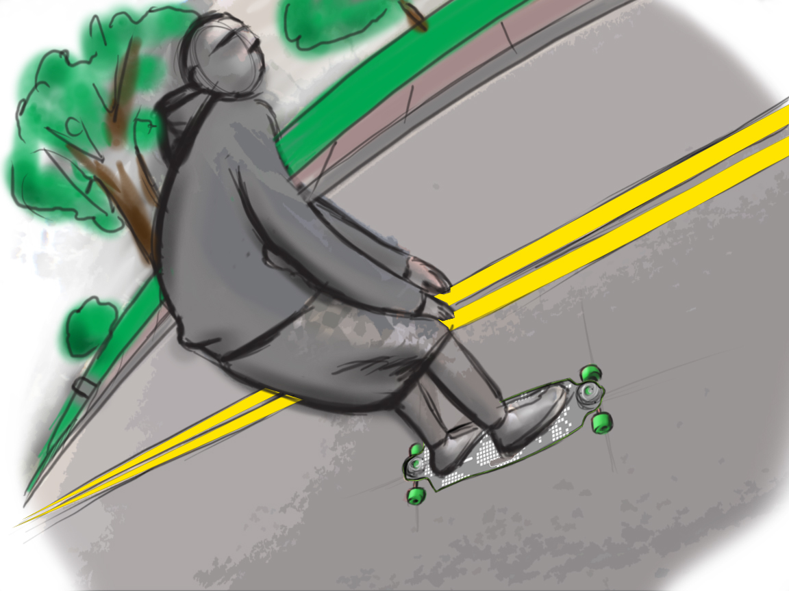 dj  board  djboard  skate  Mixing  Music  skateboard  touch Interface  urban  longboard