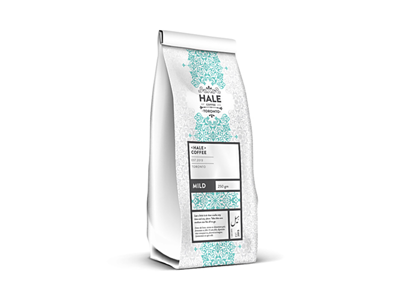 Coffee hale brand Canada Canadian warsheh amman jordan