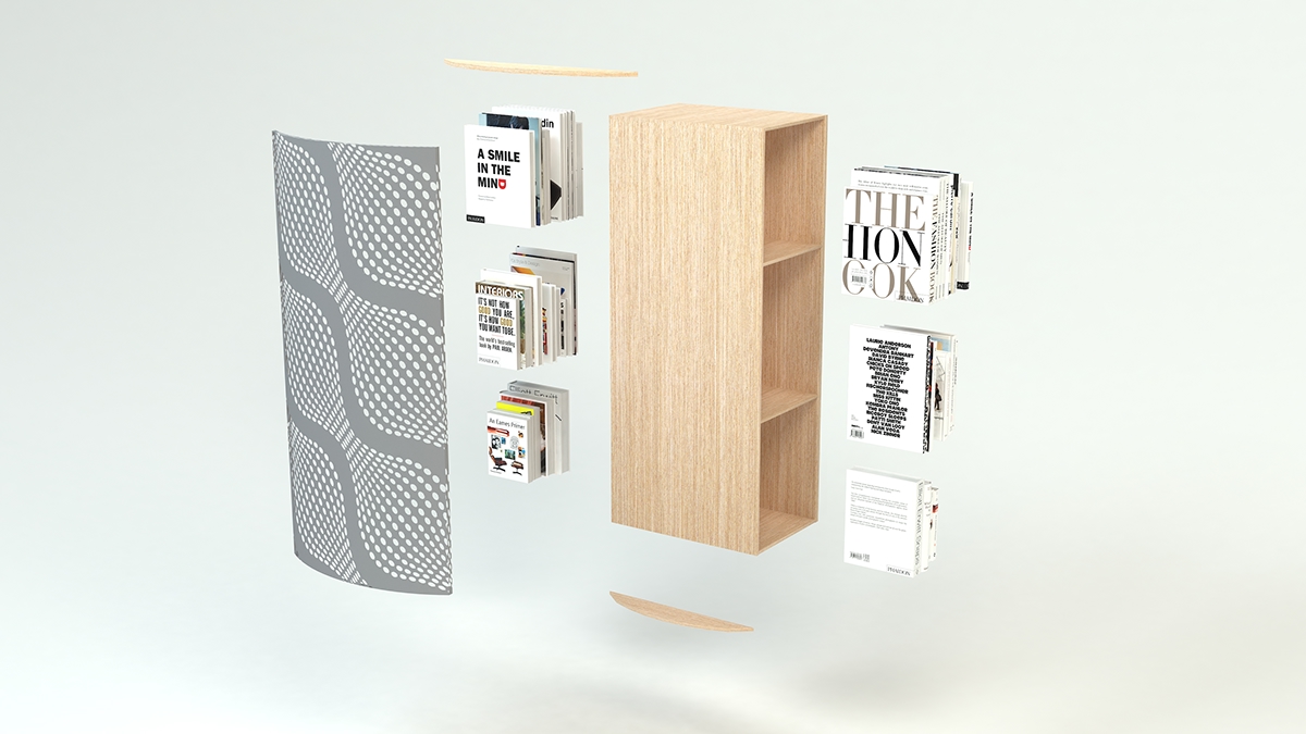 design industrialdesign bookcase bookshelf lighdesign light fornituredesign ambientlight