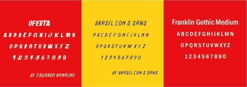 fanzine tipografia Brasil Fonte Vernacular graphic design  ilustration