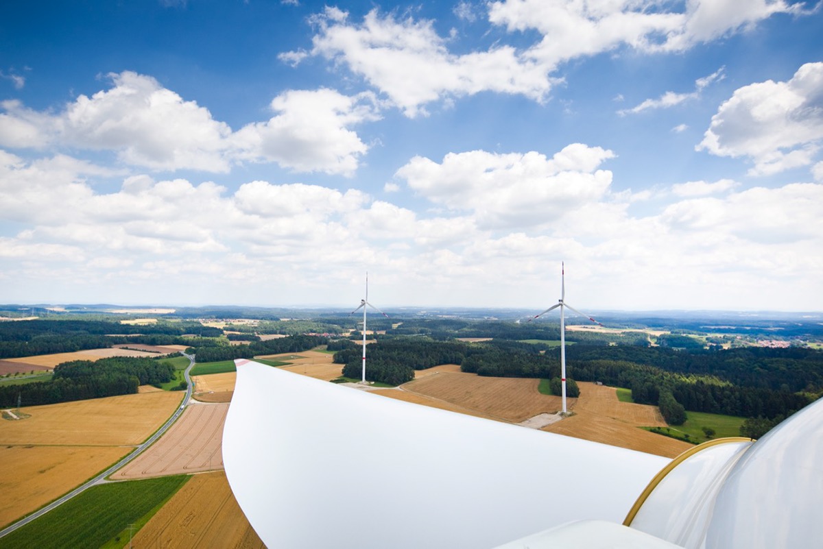 wind Turbine electric Sustainable Bamberg würgau germany energy Plant tower windturbine power renewable
