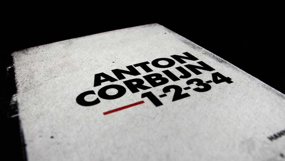 Anton Corbijn 1-2-3-4 houtkaaizeven nirvana Depeche Mode the rolling stones Arcade Fire Metallica nick cave rem u2