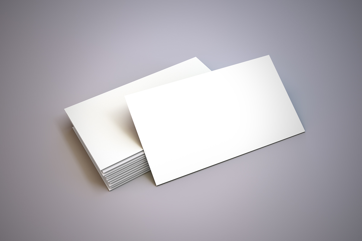 business card visiting card A4 paper stationary Mockup template poster free mockups hi-res