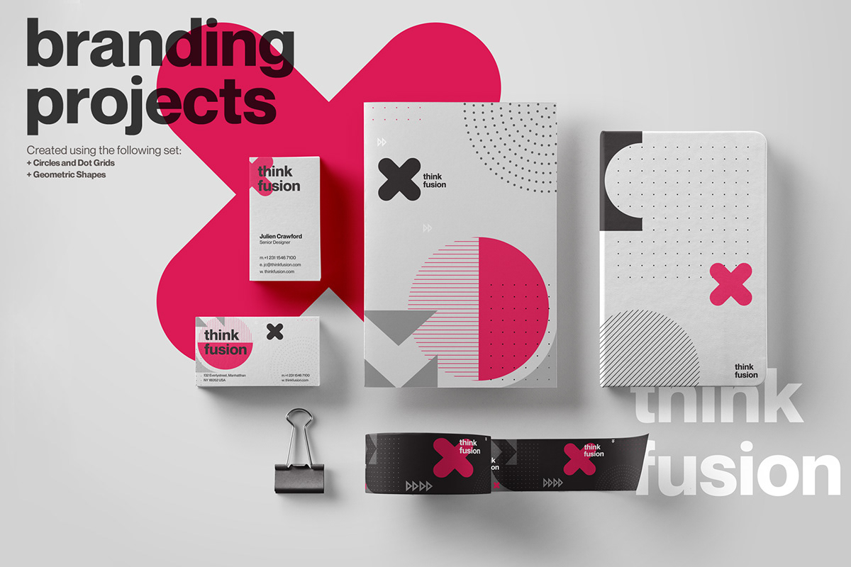 shapes Patterns pattern kit branding  Packaging packaging design Branding design identity modern