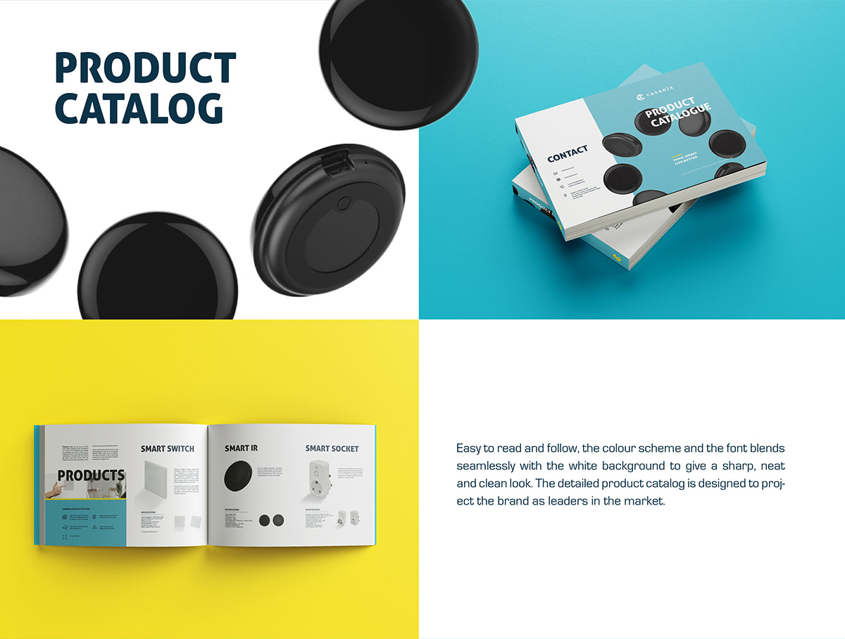 branding  Electronics colorful identity logo minimalist modern motion Website