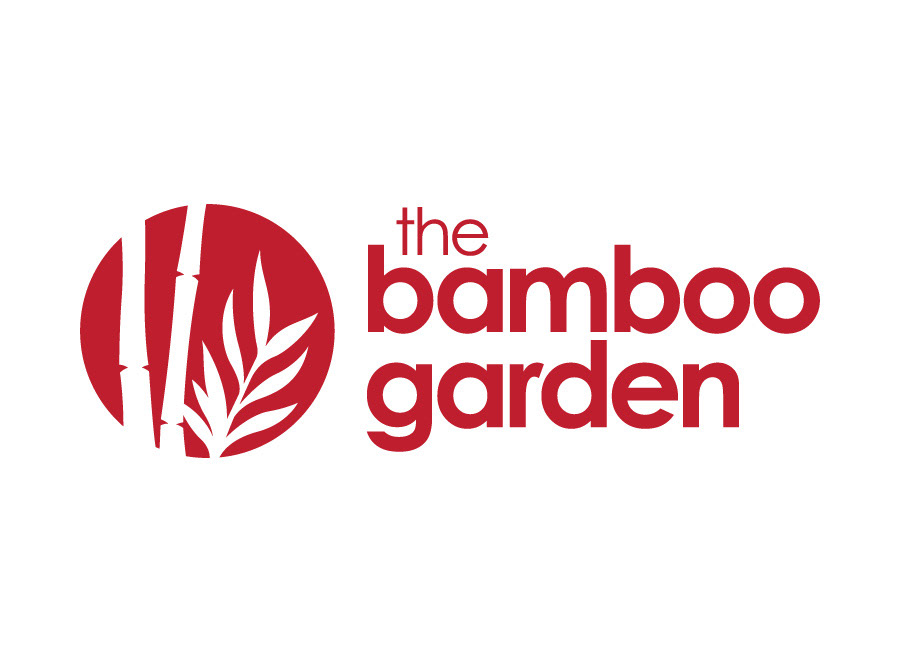 bamboo  Garden logo