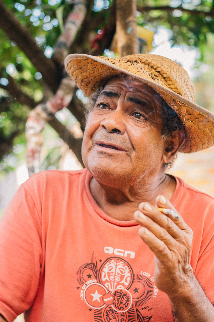 Pescadores pedro barrio resistencia chaco portraits retratos cecual nomades proyecto Fisherman