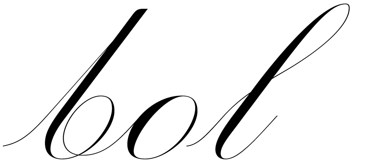 custom font custom typeface Script wine