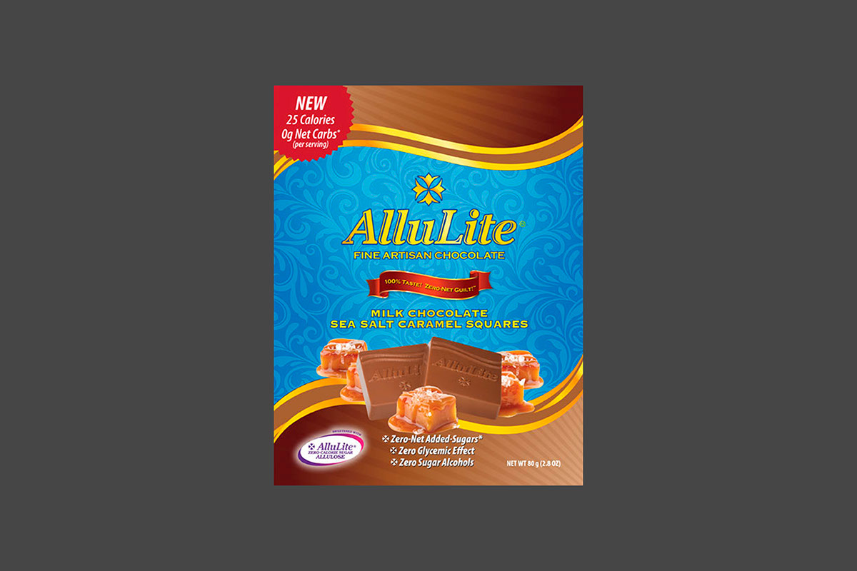 chocolate Packaging sugar logo