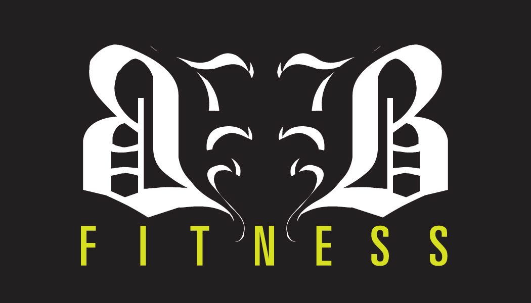 logo business card fitness personal training