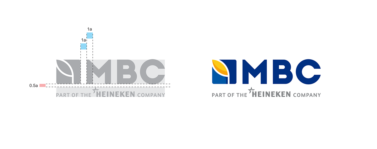 mbc SBB mongolia spirit heineken logo