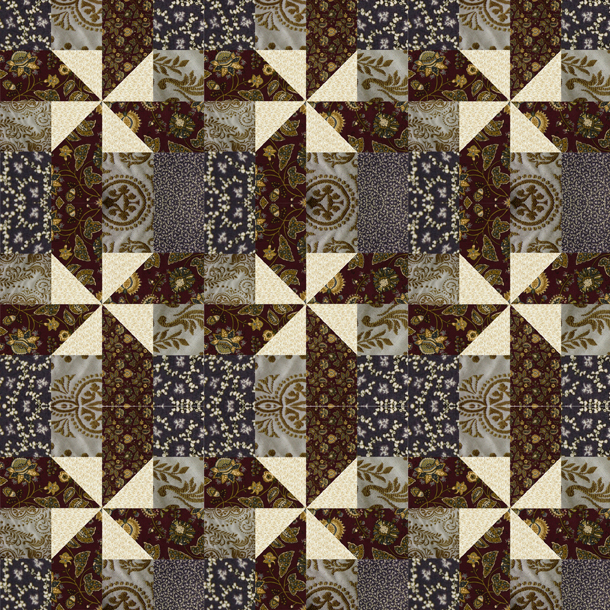 daniele  Meat  SAUSAGE  salame  RISD  quilt  patterns