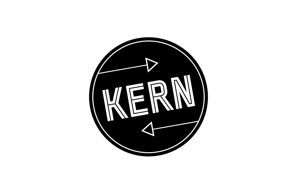 kern kerning logo logos type graphic graphics design designer iowa iowans Iowan identity