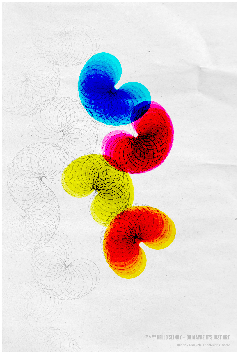 ideas Communication Design creative typo posters
