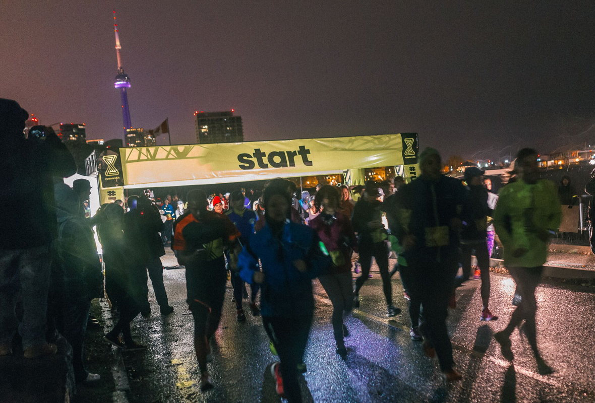 adidas Canada Toronto runmore runmore10k running Event Marathon DDB tribal