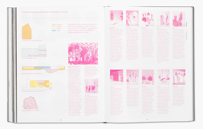 prada book Miuccia Prada Fashion  architecture Film   art curation design