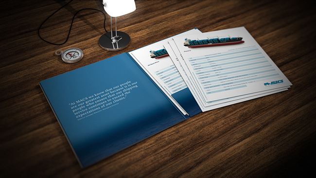cinema 4d 3D ship boat corporate profile print brochure Vehicle editorial shipping nautical