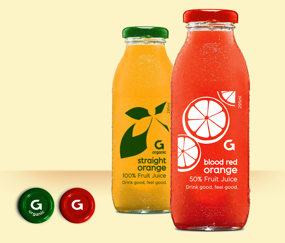 sticker juice organic beverage