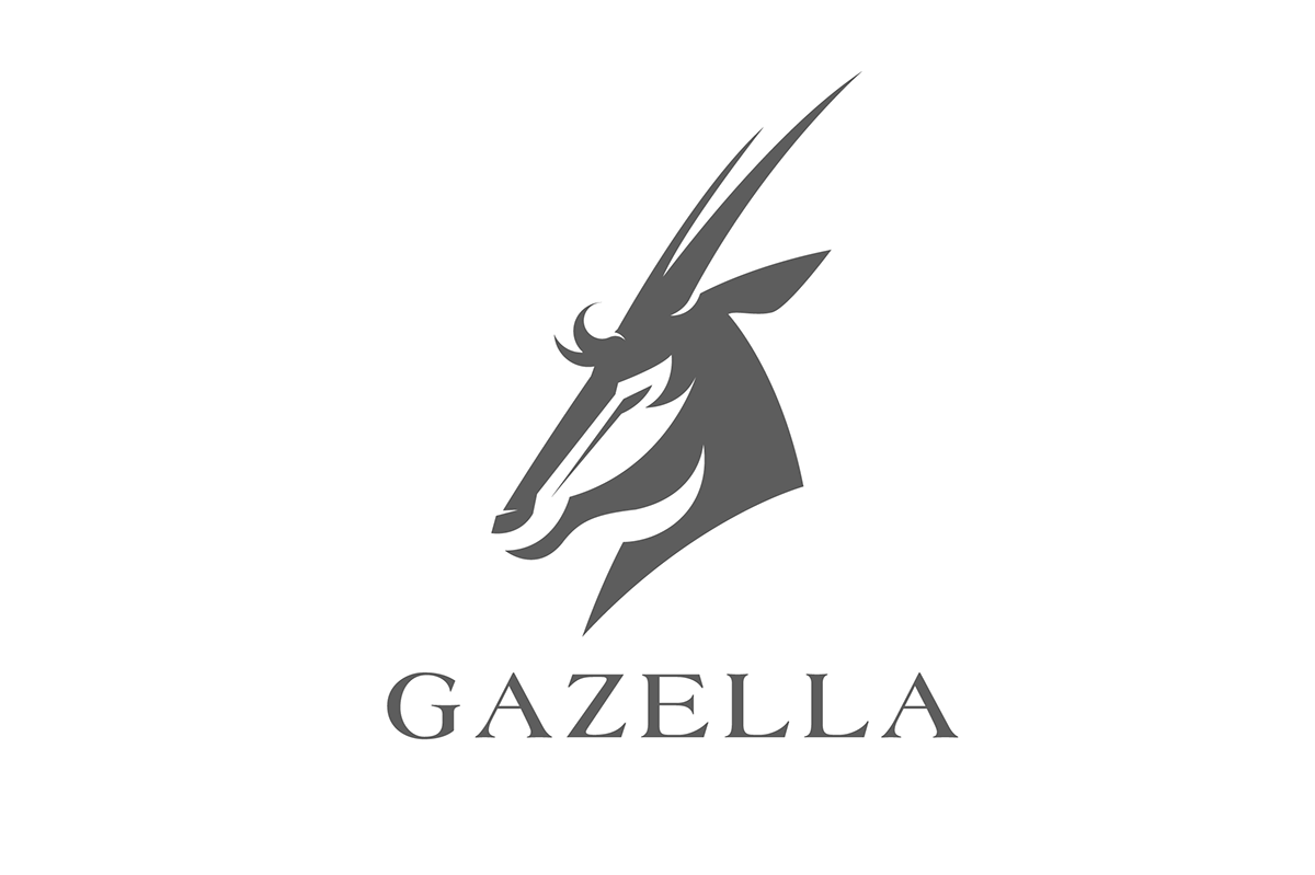 logo gazella Hair Salon