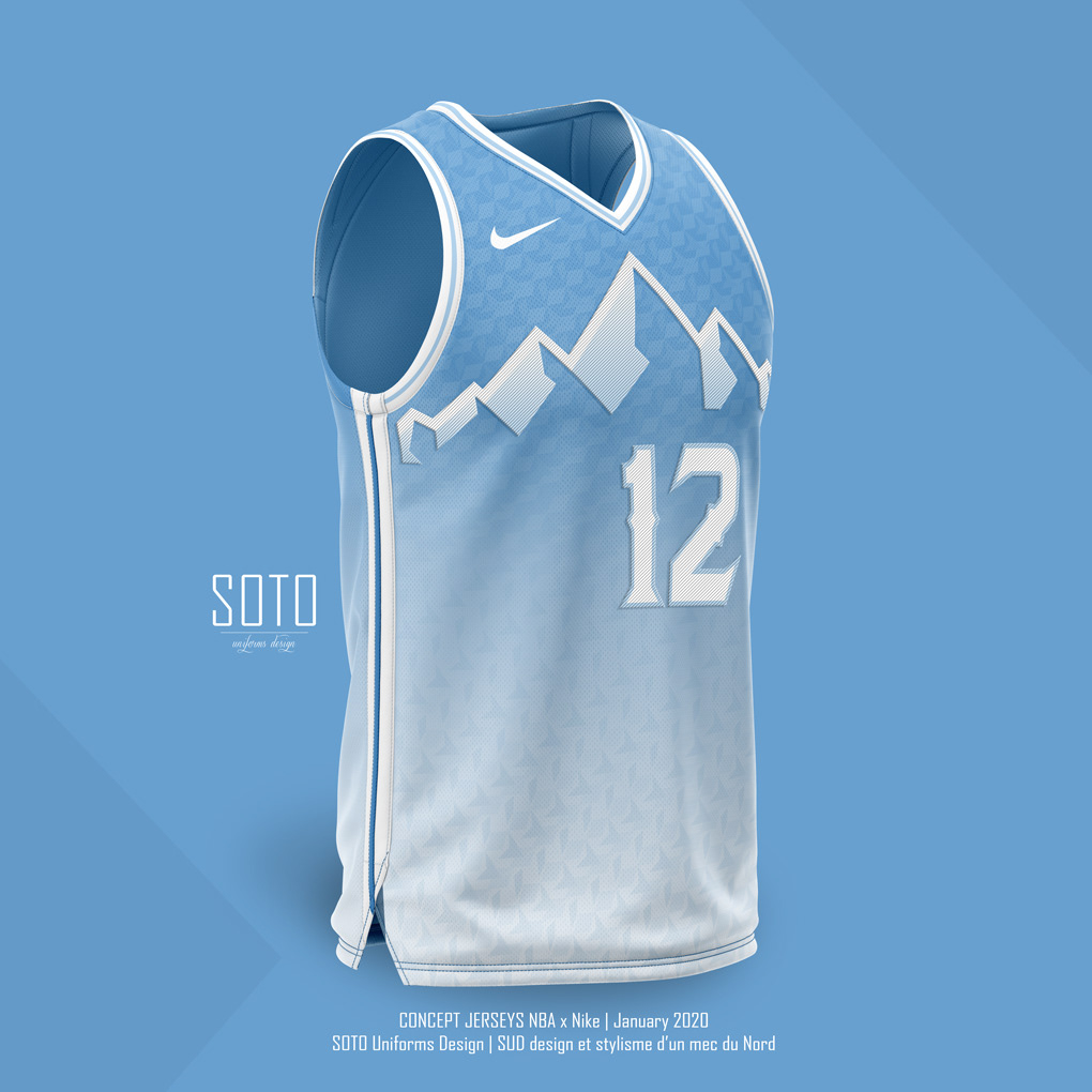 pelicans jersey concept