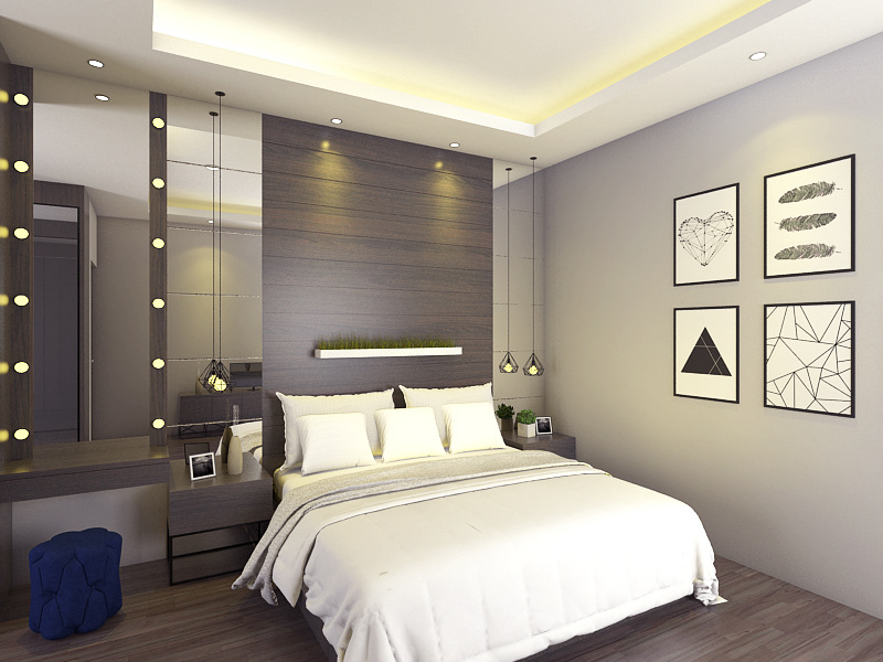 indoor interior design  architecture Render visualization 3D vray SketchUP