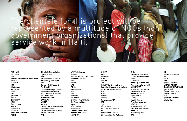 Project Les Cayes Haiti Haiti rebuild rendering housing dorm Render graphics 3d modeling