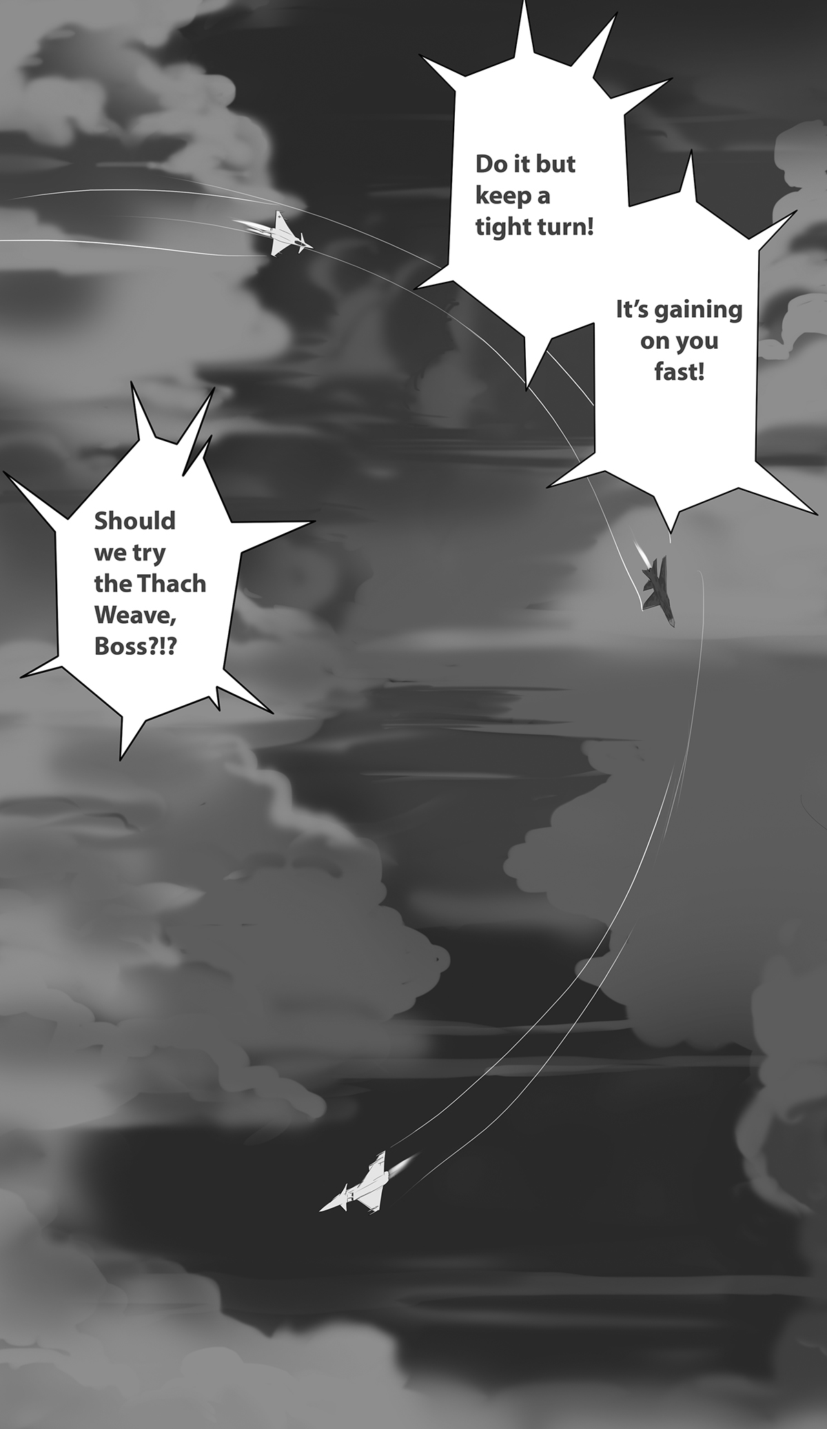 SKY skybound Fighter Jets MIG sukhoi Typhoon gripen comic cartoon Graphic Novel