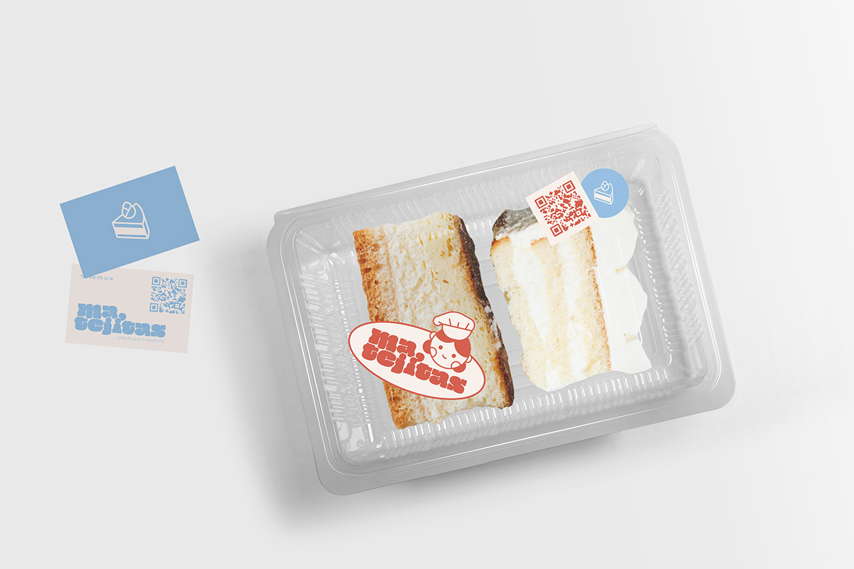 brand identity cake graphic design  identity Packaging packaging design visual identity bakery branding  logo