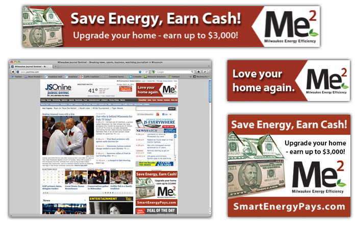 Milwaukee  energy efficiency  Me2