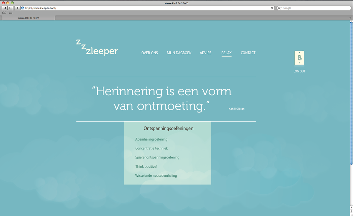 Zzzleeper project