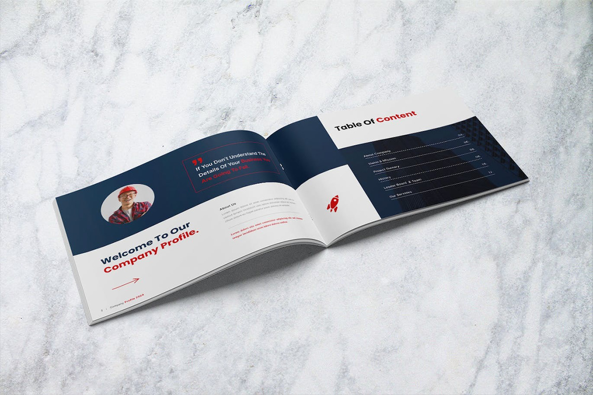 magazine InDesign template design print digital editorial modern Layout a4 lookbook