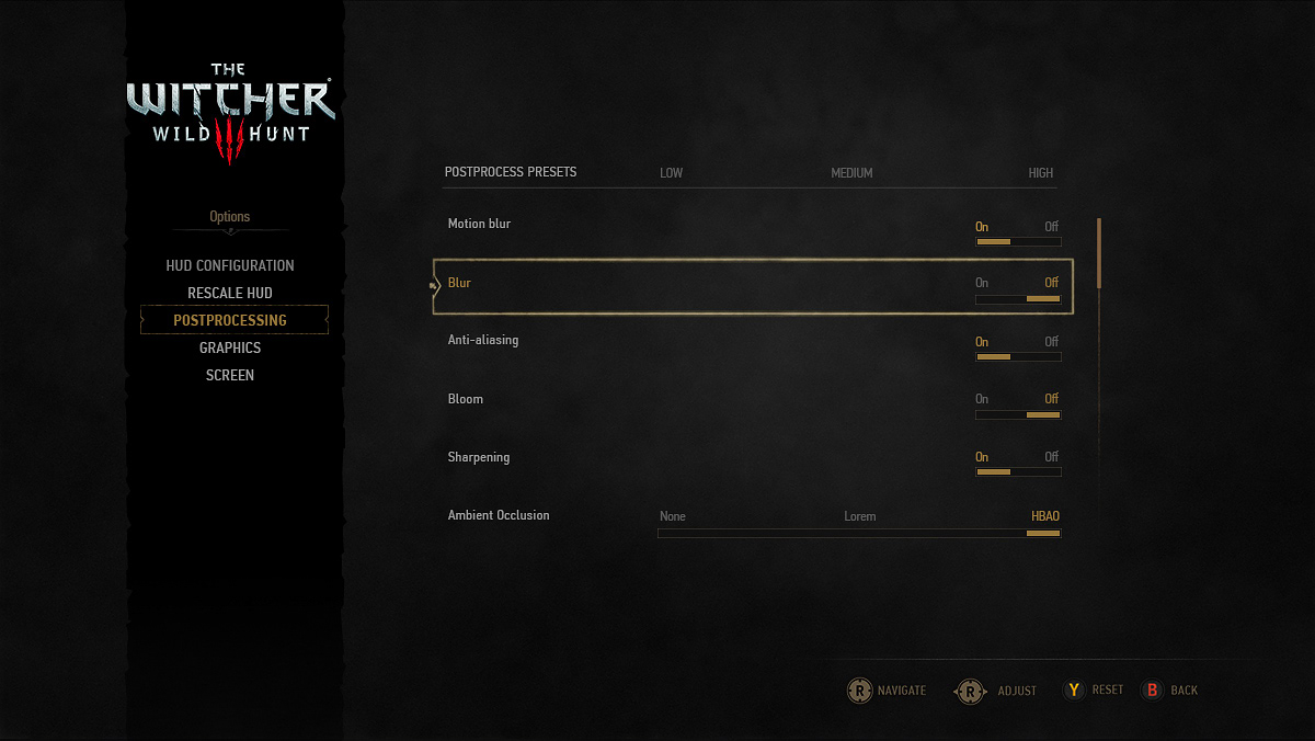 The Witcher 3 video game Interface fernando forero CD Projekt RED Icon art iconography witcher HUD