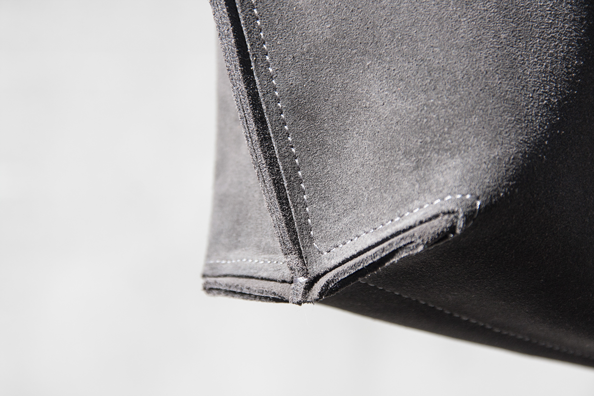 Handmade Craft leather design bag design