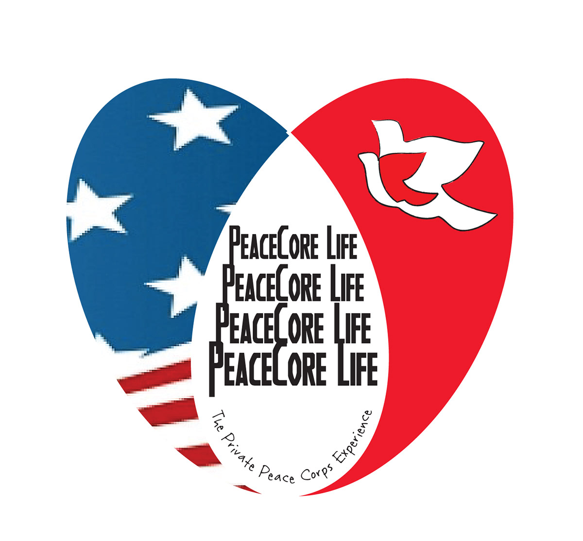 logo  peace Peace Corps