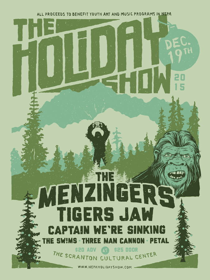 The Holiday Show The Menzingers