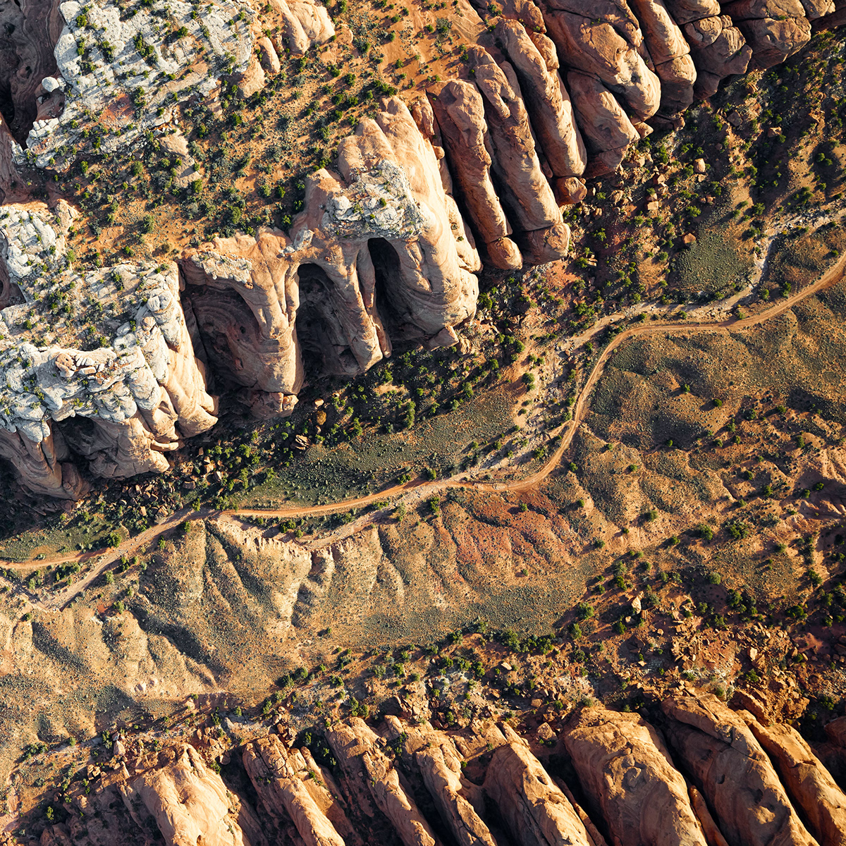 Aerial canyonlands Canyons desert Grand Canyon landscapes national parks rivers scenic usa
