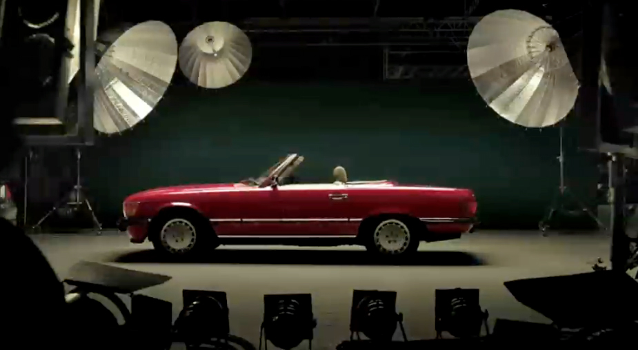 125 Years Mercedes-Benz mercedes-benz Jung von Matt hamburg Tv-commercial