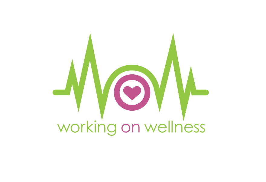 Logo Design Working on Wellness wow