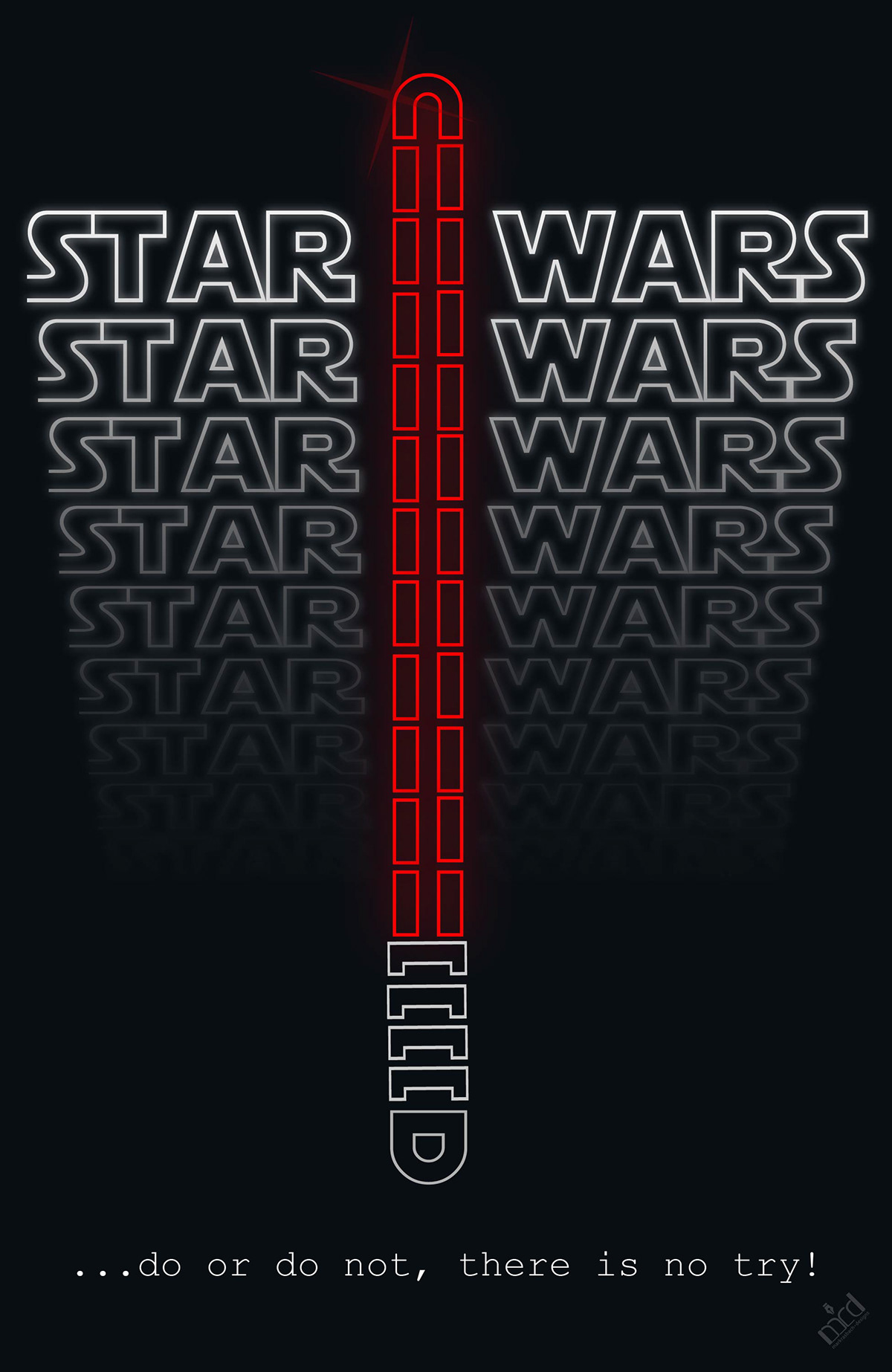 star wars posters