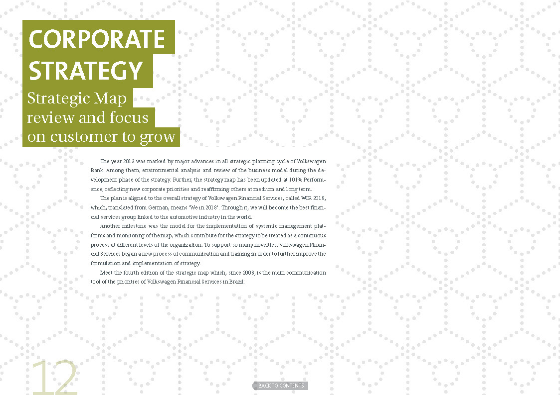 annual report Relatório Anual Interactive PDF pdf interativo a4 Bank financial