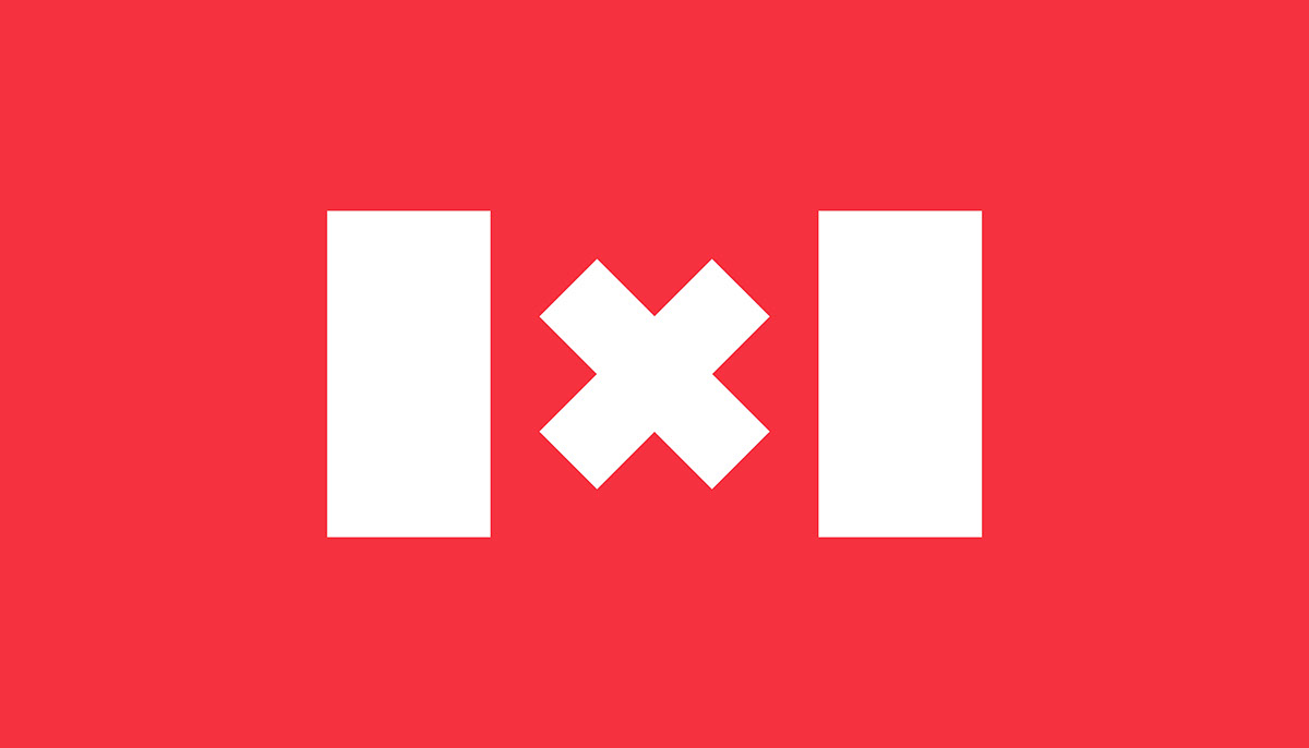 Rebrand Elections Canada brand identity advertisement app Mobile app logo Logo Design redesign Canada Elections marketing   voting
