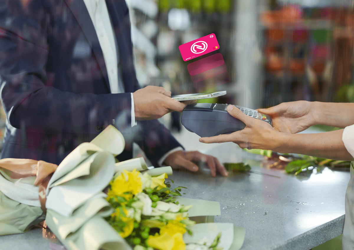 banking design Logo Design magenta Mobile app mobile payment pink UI virtual card Virtual Payment