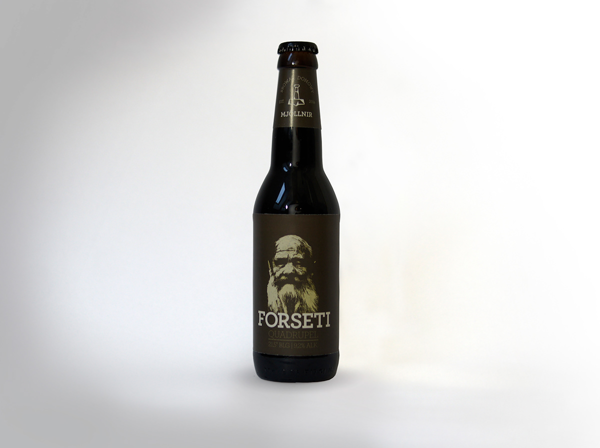 home brewery brewing mjollnir Mjolnir piwo tyr hel forseti Odin nordic gods beer