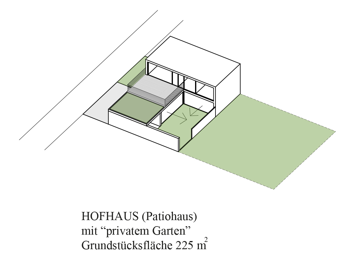 Geistlweg-Architektur Hofhaus Einfamilienhaus Tennengau salzburg Hallein Mag.arch. Edgar Spraiter