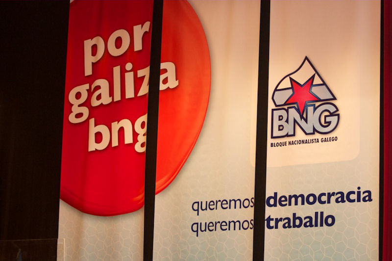 Politica sociedade galiza