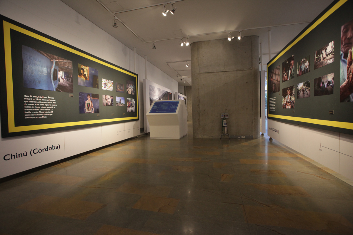Exposición Curatorship Exhibition  photo