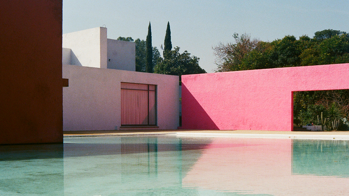 Mexico Architecture photograph